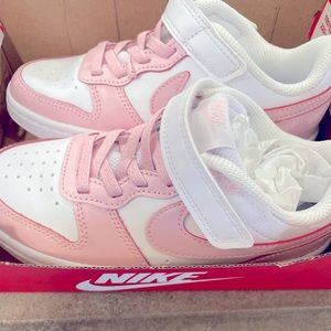 Brand new Nikes girls size 12